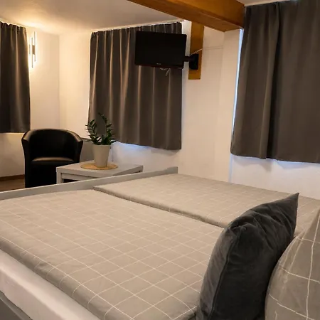 Bed & Breakfast Miti Sleep And Go